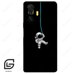 قاب گوشی شیائومی پوکو (Poco F3 GT ) طرح فضانورد کد 2862