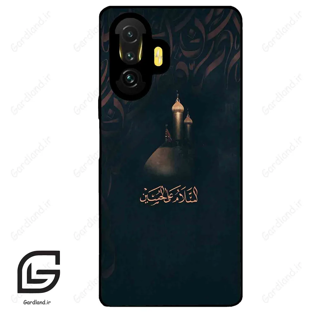 قاب گوشی شیائومی پوکو (Poco F3 GT ) طرح مذهبی کد 2906