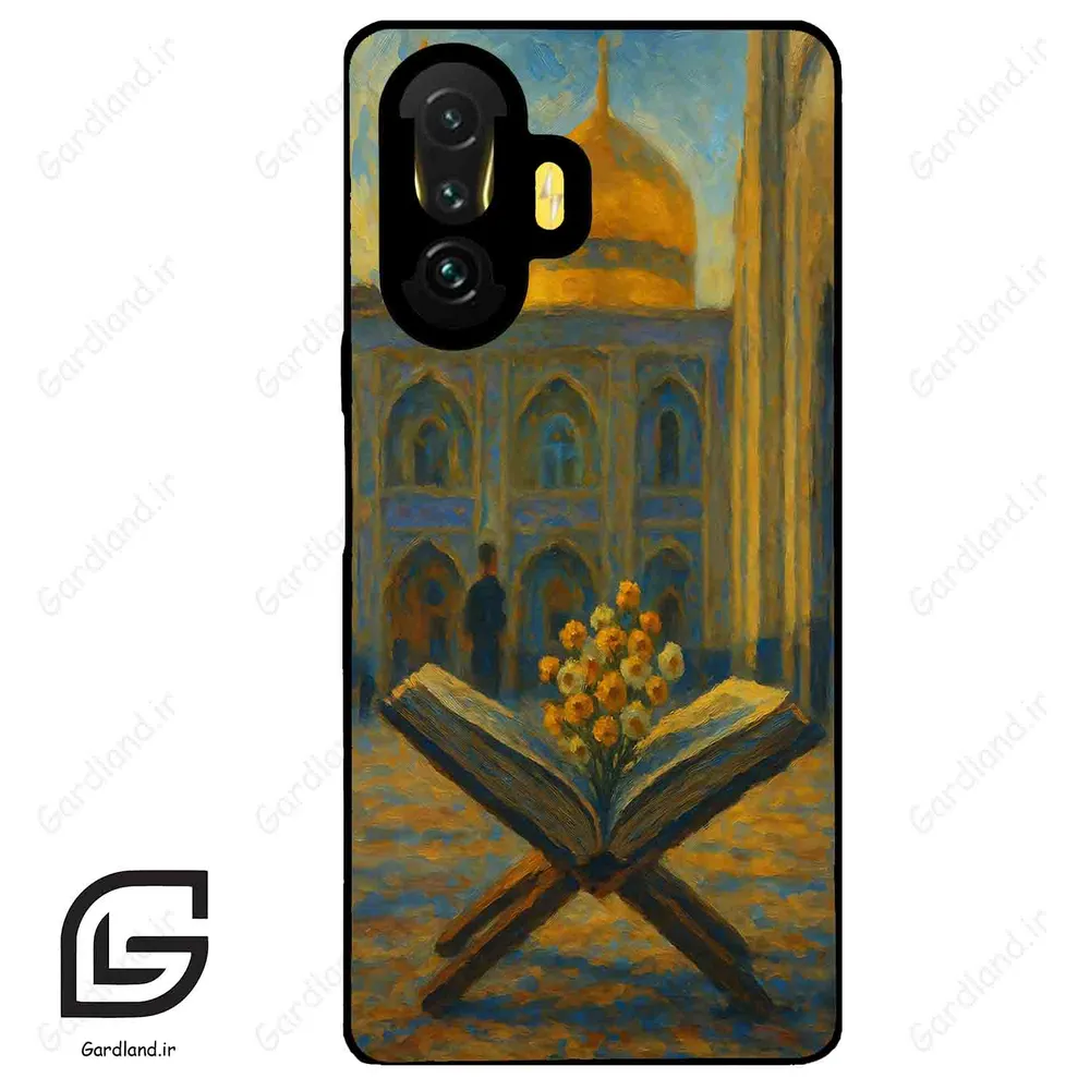 قاب گوشی شیائومی پوکو (Poco F3 GT ) طرح مذهبی کد 2922