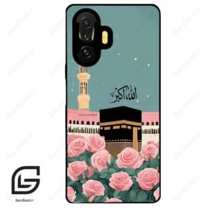 قاب گوشی شیائومی پوکو (Poco F3 GT ) طرح کعبه کد 2931