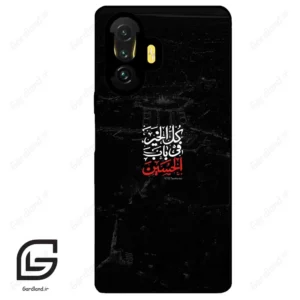 قاب گوشی شیائومی پوکو (Poco F3 GT ) طرح نوشته کد 2932