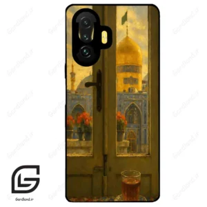 قاب گوشی شیائومی پوکو (Poco F3 GT ) طرح حرم کد 2933