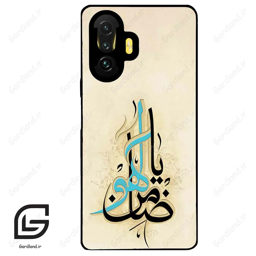 قاب گوشی شیائومی پوکو (Poco F3 GT ) طرح نوشته کد 2939