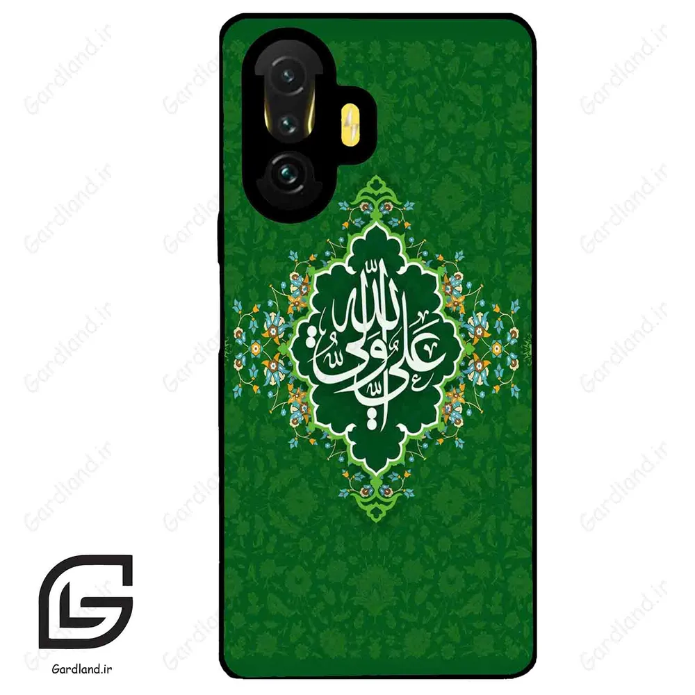 قاب گوشی شیائومی پوکو (Poco F3 GT ) طرح مذهبی کد 2948