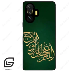 قاب گوشی شیائومی پوکو (Poco F3 GT ) طرح مذهبی کد 2950
