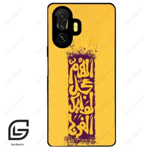 قاب گوشی شیائومی پوکو (Poco F3 GT ) طرح مذهبی کد 2951