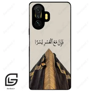 قاب گوشی شیائومی پوکو (Poco F3 GT ) طرح کعبه کد 2968