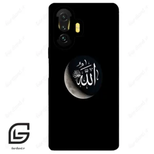 قاب گوشی شیائومی پوکو (Poco F3 GT ) طرح الله کد 2972