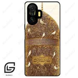 قاب گوشی شیائومی پوکو (Poco F3 GT ) طرح گنبد کد 2976