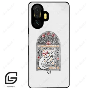 قاب گوشی شیائومی پوکو (Poco F3 GT ) طرح محرم کد 2984