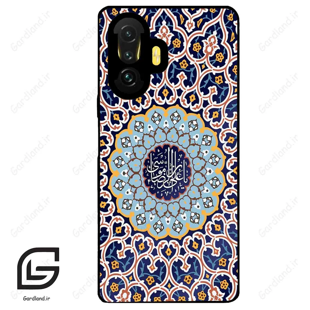 قاب گوشی شیائومی پوکو (Poco F3 GT ) طرح مذهبی کد 2986