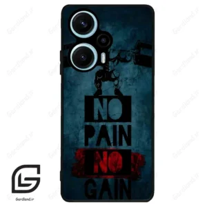 قاب گوشی شیائومی پوکو اف 5 (Poco F5 ) طرح پسرانه کد 2156