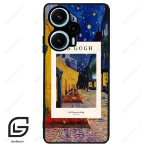 قاب گوشی شیائومی پوکو اف 5 (Poco F5 ) طرح ونگوک کد 2162