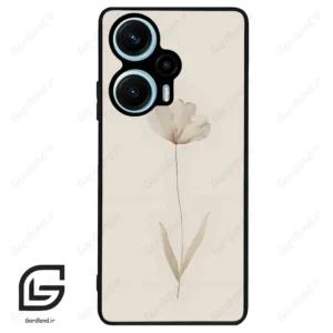 قاب گوشی شیائومی پوکو اف 5 (Poco F5 ) طرح گل کد 2225