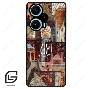 قاب گوشی شیائومی پوکو اف 5 (Poco F5 ) طرح ایران کد 2286