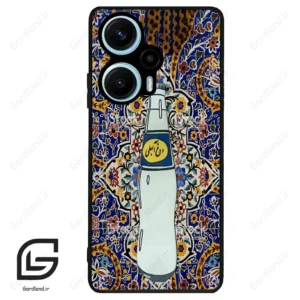 قاب گوشی شیائومی پوکو اف 5 (Poco F5 ) طرح دوغ کد 2300