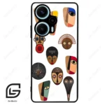 قاب گوشی شیائومی پوکو اف 5 (Poco F5 ) طرح بومی کد 2336