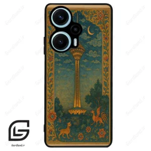 قاب گوشی شیائومی پوکو اف 5 (Poco F5 ) طرح ایران کد 2723