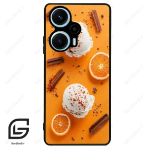 قاب گوشی شیائومی پوکو اف 5 (Poco F5 ) طرح خوشمزه کد 2799