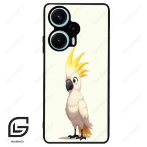 قاب گوشی شیائومی پوکو اف 5 (Poco F5 ) طرح کاسکو کد 2883