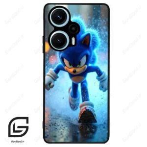 قاب گوشی شیائومی پوکو اف 5 (Poco F5 ) طرح سونیک کد 2888