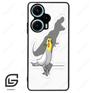 قاب گوشی شیائومی پوکو اف 5 (Poco F5 ) طرح عروس کد 2891