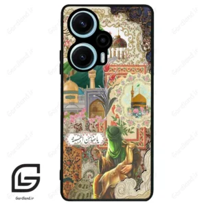 قاب گوشی شیائومی پوکو اف 5 (Poco F5 ) طرح ضامن کد 2918