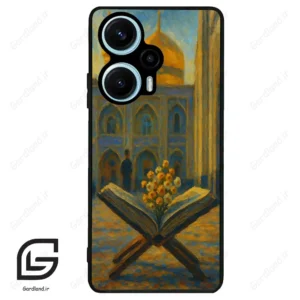 قاب گوشی شیائومی پوکو اف 5 (Poco F5 ) طرح مذهبی کد 2922