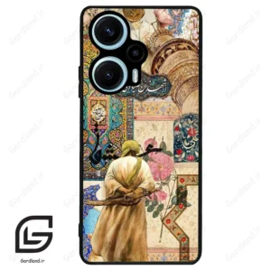 قاب گوشی شیائومی پوکو اف 5 (Poco F5 ) طرح امام کد 2925