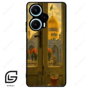 قاب گوشی شیائومی پوکو اف 5 (Poco F5 ) طرح حرم کد 2933