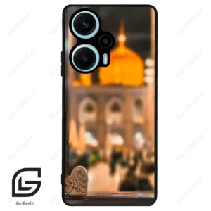 قاب گوشی شیائومی پوکو اف 5 (Poco F5 ) طرح مذهبی کد 2937