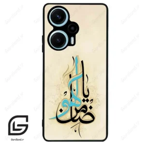 قاب گوشی شیائومی پوکو اف 5 (Poco F5 ) طرح نوشته کد 2939