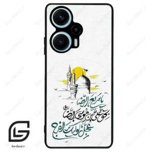 قاب گوشی شیائومی پوکو اف 5 (Poco F5 ) طرح نوشته کد 2949