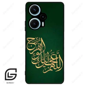 قاب گوشی شیائومی پوکو اف 5 (Poco F5 ) طرح مذهبی کد 2950