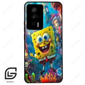 قاب گوشی شیائومی ردمی کی 60 (Redmi K60 ) طرح باب کد 2009