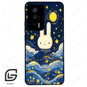قاب گوشی شیائومی ردمی کی 60 (Redmi K60 ) طرح حیوانات کد 2018