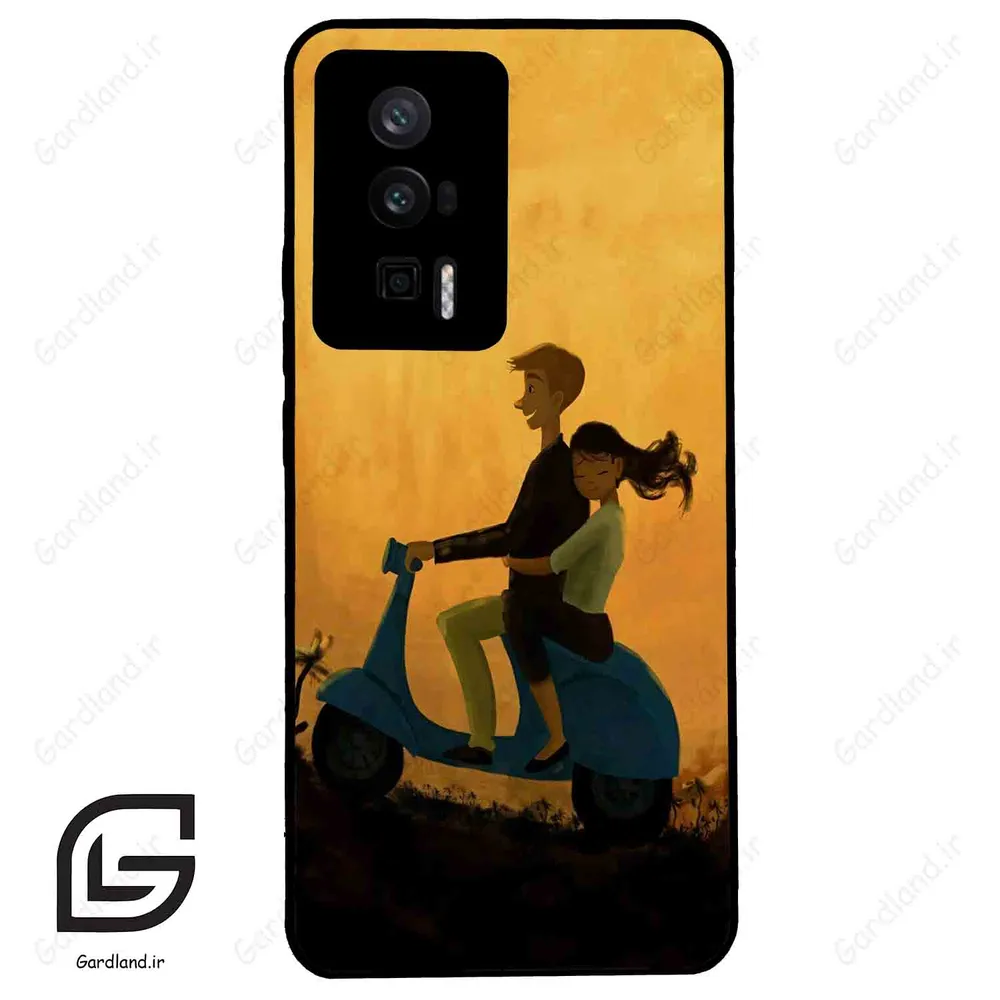 قاب گوشی شیائومی ردمی کی 60 (Redmi K60 ) طرح فانتزی کد 2034