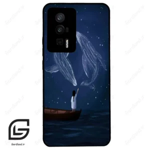 قاب گوشی شیائومی ردمی کی 60 (Redmi K60 ) طرح فانتزی کد 2035
