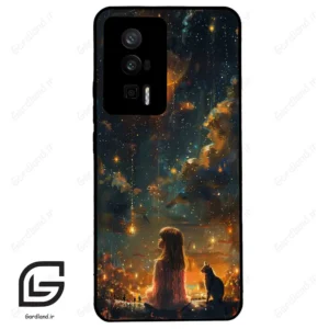 قاب گوشی شیائومی ردمی کی 60 (Redmi K60 ) طرح فانتزی کد 2036
