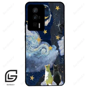 قاب گوشی شیائومی ردمی کی 60 (Redmi K60 ) طرح فانتزی کد 2037