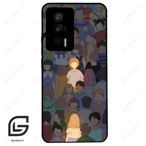 قاب گوشی شیائومی ردمی کی 60 (Redmi K60 ) طرح فانتزی کد 2042