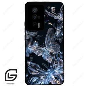 قاب گوشی شیائومی ردمی کی 60 (Redmi K60 ) طرح پروانه کد 2049