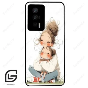 قاب گوشی شیائومی ردمی کی 60 (Redmi K60 ) طرح مادر کد 2058