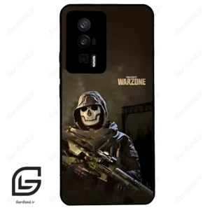 قاب گوشی شیائومی ردمی کی 60 (Redmi K60 ) طرح کال کد 2068