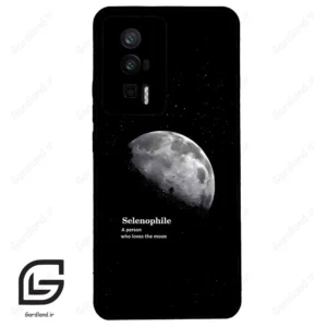 قاب گوشی شیائومی ردمی کی 60 (Redmi K60 ) طرح ماه کد 2070