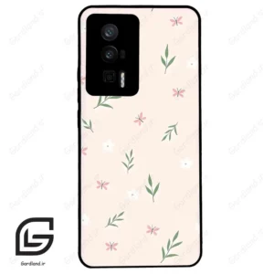 قاب گوشی شیائومی ردمی کی 60 (Redmi K60 ) طرح دخترانه کد 2075