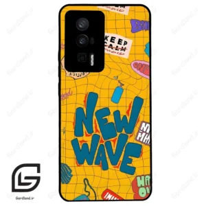 قاب گوشی شیائومی ردمی کی 60 (Redmi K60 ) طرح فانتزی کد 2077