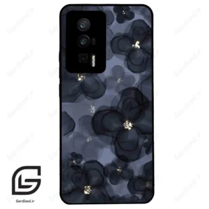 قاب گوشی شیائومی ردمی کی 60 (Redmi K60 ) طرح گل کد 2084