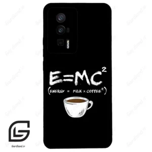قاب گوشی شیائومی ردمی کی 60 (Redmi K60 ) طرح قهوه کد 2088
