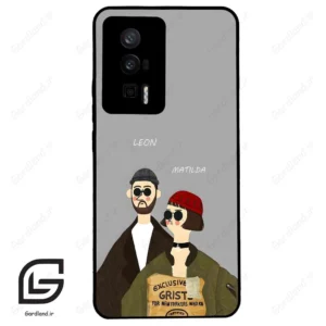 قاب گوشی شیائومی ردمی کی 60 (Redmi K60 ) طرح لئون کد 2094